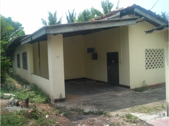 Mount Lavinia House for sale/rent
